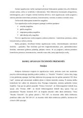 Bankų apsaugos techninės priemonės 5 puslapis
