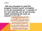 Most interesting facts about European languages 7 puslapis