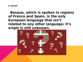 Most interesting facts about European languages 9 puslapis