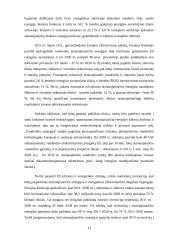 Klimato kaita ir energetikos politika 13 puslapis