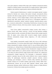 Klimato kaita ir energetikos politika 14 puslapis