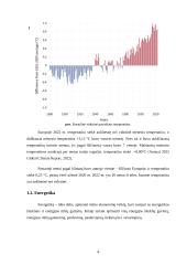 Klimato kaita ir energetikos politika 4 puslapis