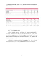 Klimato kaita ir energetikos politika 6 puslapis