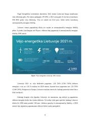 Klimato kaita ir energetikos politika 8 puslapis