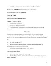 Bankų kreditų gavimo sąlygos Lietuvoje (verslo įmonėms) 12 puslapis