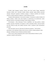 Bankų kreditų gavimo sąlygos Lietuvoje (verslo įmonėms) 3 puslapis