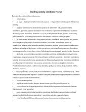 Bankų kreditų gavimo sąlygos Lietuvoje (verslo įmonėms) 4 puslapis