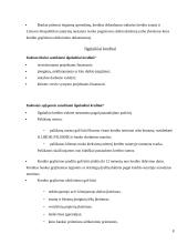 Bankų kreditų gavimo sąlygos Lietuvoje (verslo įmonėms) 8 puslapis
