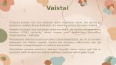 Žalingų veiksnių poveikis gemalo ir vaisiaus raidai 9 puslapis