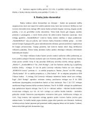 Bankų sistema Lietuvoje, bankų veikla, klasifikacija bei tikslai 11 puslapis