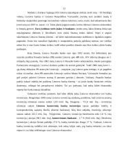 Bankų sistema Lietuvoje, bankų veikla, klasifikacija bei tikslai 12 puslapis