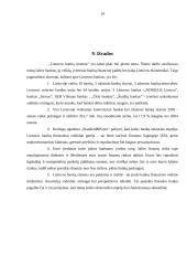 Bankų sistema Lietuvoje, bankų veikla, klasifikacija bei tikslai 13 puslapis