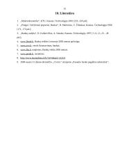 Bankų sistema Lietuvoje, bankų veikla, klasifikacija bei tikslai 14 puslapis