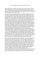 Tėvų ir vaikų santykių reikšmė besiformuojančiai jaunai asmenybei