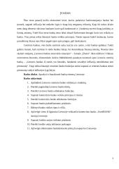 Bankų sistemos Lietuvoje aprašymas ir analizė 3 puslapis