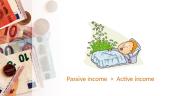 Active and Passive incomes 15 puslapis