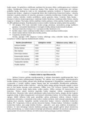 Bankai bei bankų sistema Lietuvoje 4 puslapis