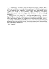 Senųjų raštų kūrėjai – iškilios asmenybės 2 puslapis