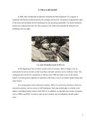 Introduction to hella company of automotive industry 4 puslapis