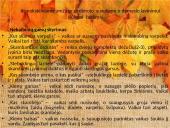 Girdimojo suvokimo lavinimo svarba ir ypatumai  12 puslapis