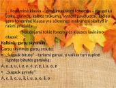 Girdimojo suvokimo lavinimo svarba ir ypatumai  17 puslapis