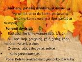 Girdimojo suvokimo lavinimo svarba ir ypatumai  18 puslapis