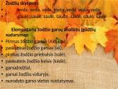 Girdimojo suvokimo lavinimo svarba ir ypatumai  19 puslapis