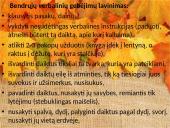 Girdimojo suvokimo lavinimo svarba ir ypatumai  20 puslapis