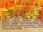 Girdimojo suvokimo lavinimo svarba ir ypatumai  9 puslapis