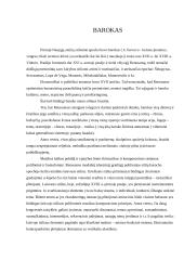 Baroko stilius 3 puslapis