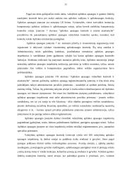 Valstybinės aplinkos apsaugos kontrolės organizavimas  Utenos regione 10 puslapis