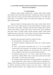 Valstybinės aplinkos apsaugos kontrolės organizavimas  Utenos regione 14 puslapis