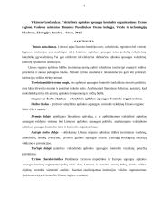 Valstybinės aplinkos apsaugos kontrolės organizavimas  Utenos regione 2 puslapis