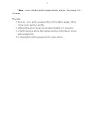 Valstybinės aplinkos apsaugos kontrolės organizavimas  Utenos regione 4 puslapis