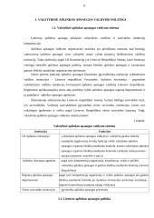 Valstybinės aplinkos apsaugos kontrolės organizavimas  Utenos regione 5 puslapis