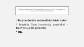 Tarptautinės ir nacionalinės teisinės priemonės kovoje prieš genocidą 4 puslapis