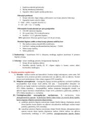 Ekskrecija (konspektas) 3 puslapis