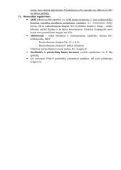 Ekskrecija (konspektas) 4 puslapis