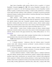 Atskaitymai nuo pajamų pagal Lietuvos Respublikos miškų įstatymą 4 puslapis