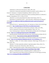 Ikisutartinių santykių analizė 14 puslapis