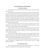 Ikisutartinių santykių analizė 9 puslapis