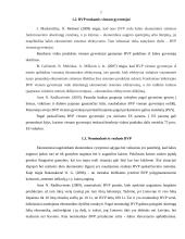 BVP Lietuvoje ir kitose Europos sąjungos šalyse 6 puslapis