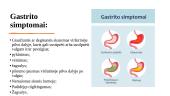 Gastritas. Opaligė. Jų etiologija, klinikiniai požymiai  4 puslapis