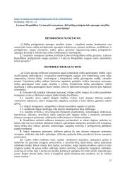 Miškų teisinis reglamentavimas 11 puslapis