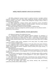 Miškų teisinis reglamentavimas 12 puslapis