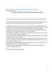 Miškų teisinis reglamentavimas 16 puslapis