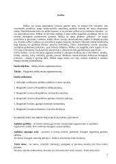 Miškų teisinis reglamentavimas 2 puslapis