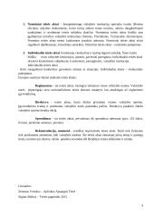 Miškų teisinis reglamentavimas 3 puslapis