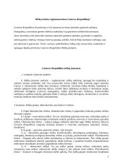 Miškų teisinis reglamentavimas 4 puslapis