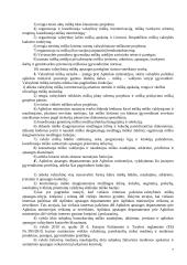 Miškų teisinis reglamentavimas 6 puslapis